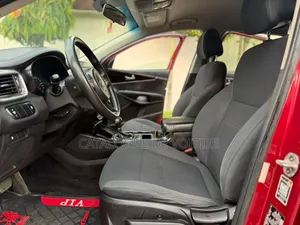 Kia Sorento 4dr SUV 2016 Bordeaux