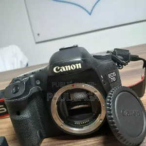 Photo - Canon 7d Chap Chap !