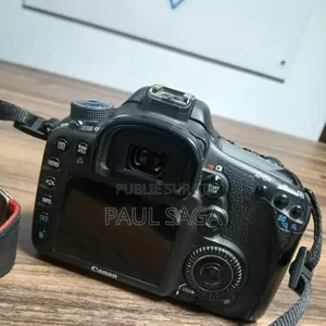 Canon 7d Chap Chap !