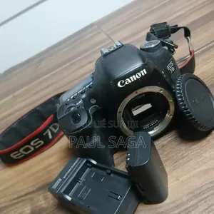 Canon 7d Chap Chap !