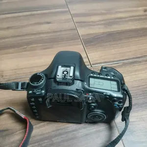 Canon 7d Chap Chap !