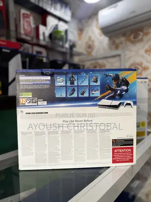 Ps5 Slim Fortnite