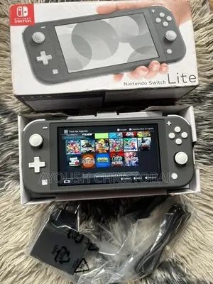 Photo - Nintendo Switch Lite