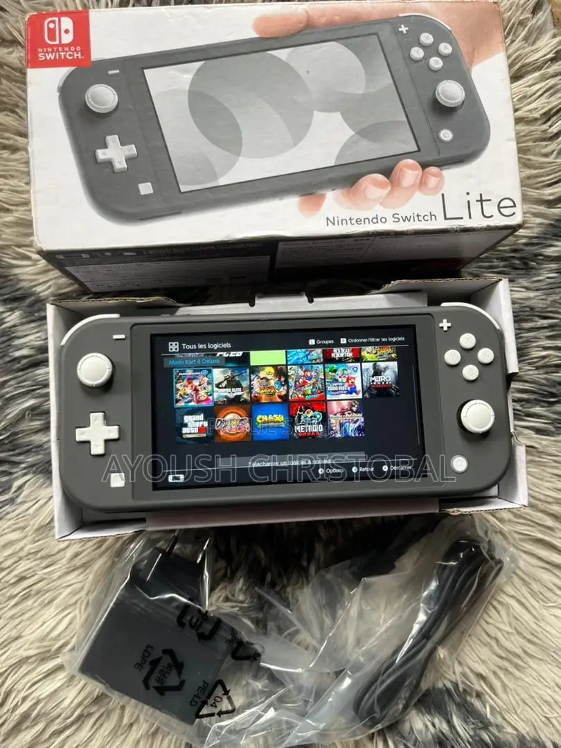Nintendo Switch Lite
