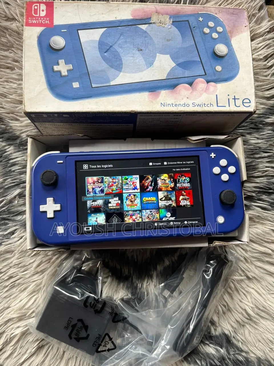 Nintendo Switch Lite