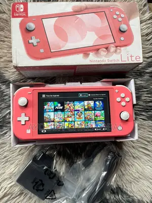 Nintendo Switch Lite