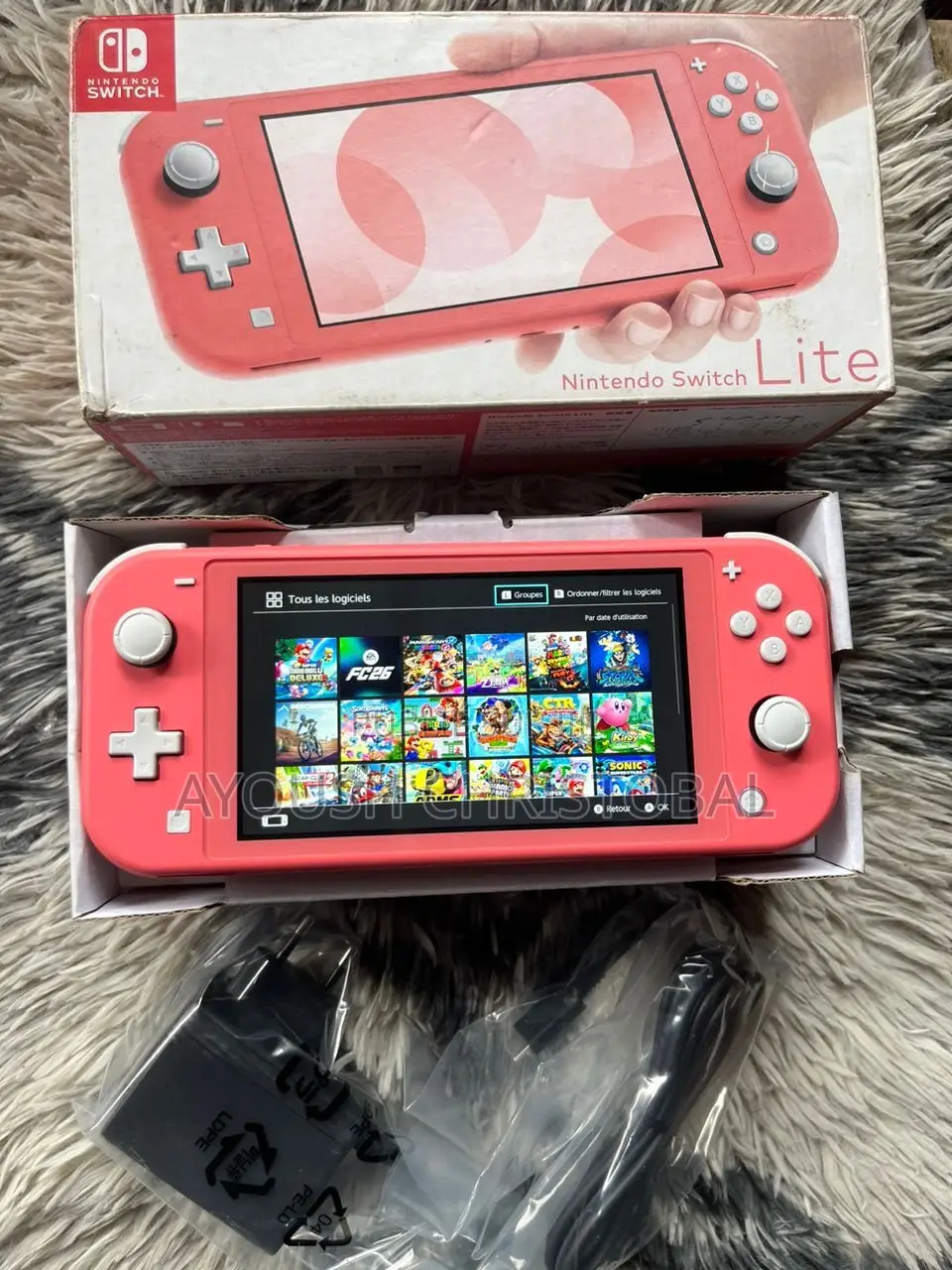 Nintendo Switch Lite