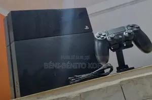 Photo - Console Ps4