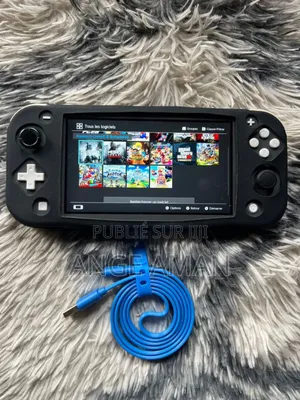 Nintendo Switch Lite + 15 Jeux