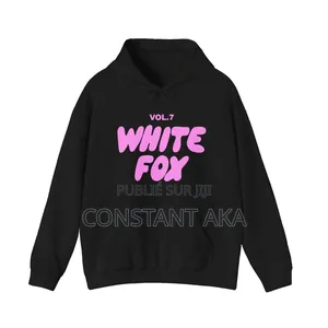 Pulls White Fox