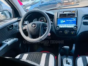 Kia Sportage 2007 Black