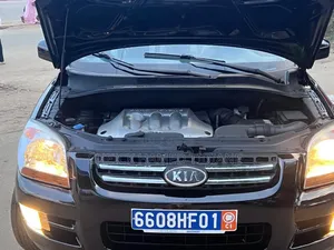 Photo - Kia Sportage 2007 Black