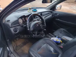 Mitsubishi Outlander 2008 Black