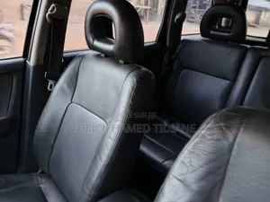 Mitsubishi Outlander 2008 Black