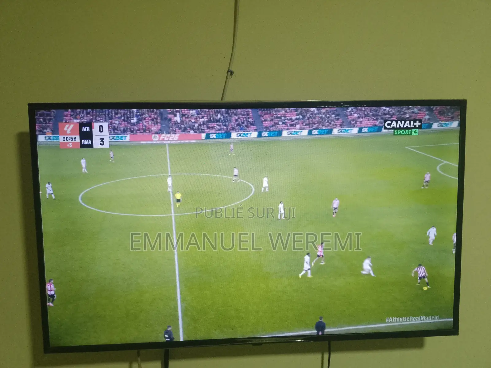 Tv Nasco 43"
