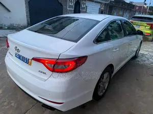 Hyundai Sonata SE 2017 Blanc