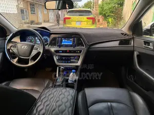 Hyundai Sonata SE 2017 Blanc