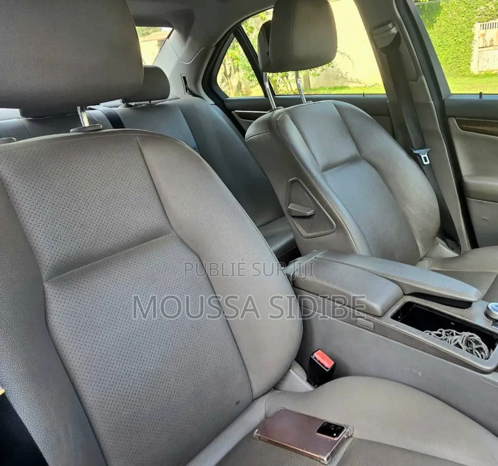 Mercedes-Benz C220 Classic 2007 Black