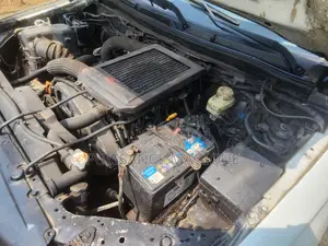 Mitsubishi L200 2017 Blanc