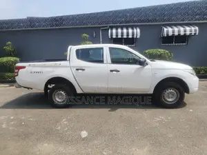 Mitsubishi L200 2017 Blanc