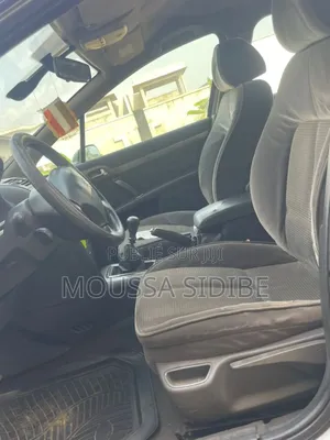 Peugeot 407 1.6 D 2004 Gris