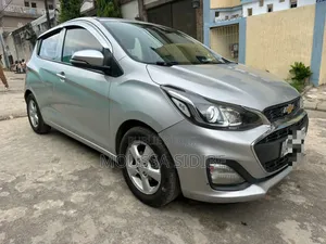 Chevrolet Spark ACTIV CVT 2019 Gris
