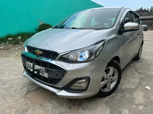 Chevrolet Spark ACTIV CVT 2019 Gris