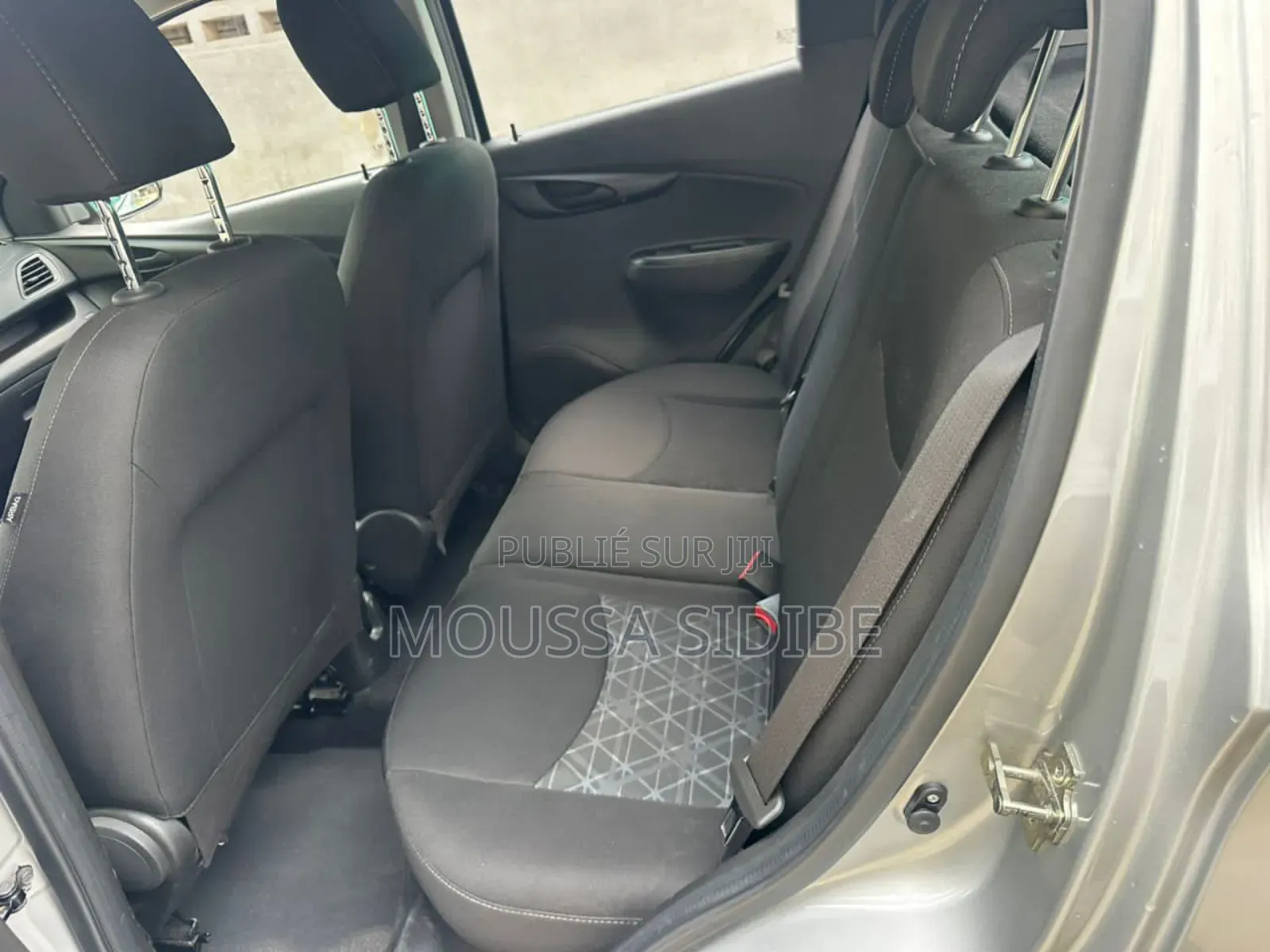 Chevrolet Spark ACTIV CVT 2019 Gris