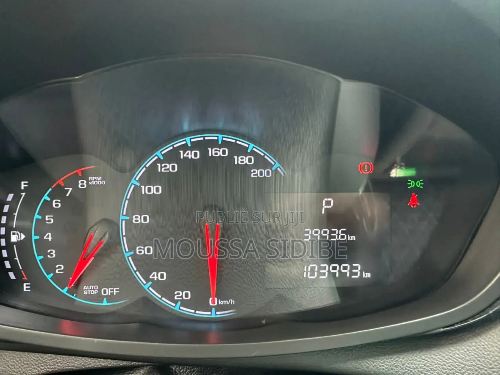 Chevrolet Spark ACTIV CVT 2019 Gris