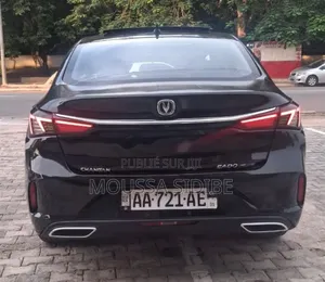 Changan Eado 2024 Black