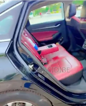 Changan Eado 2024 Black