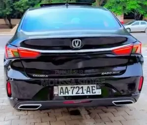 Changan Eado 2024 Black