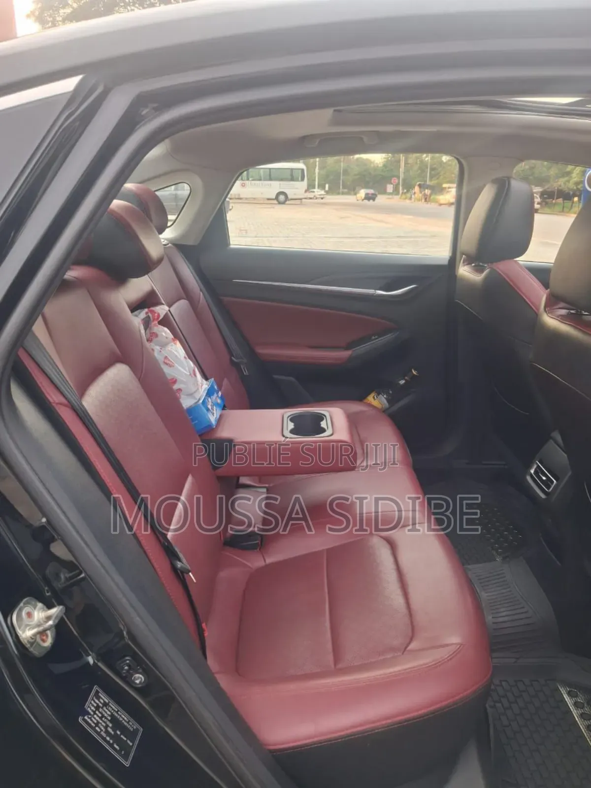 Changan Eado 2024 Black