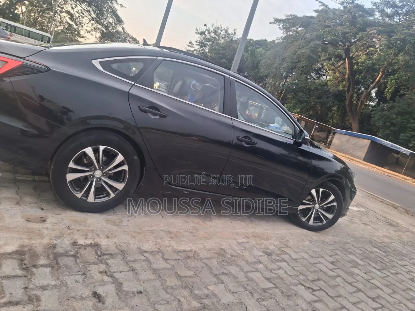 Changan Eado 2024 Black
