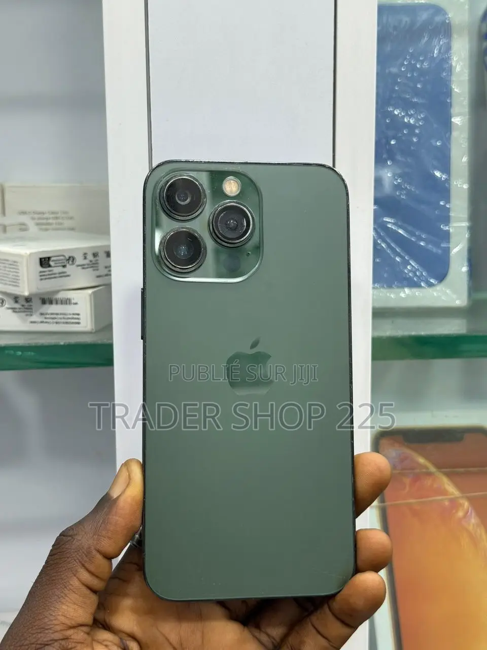 New Apple iPhone 13 Pro 128 GB Vert