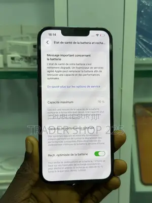 New Apple iPhone 13 Pro 128 GB Vert