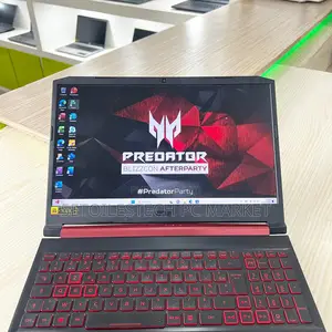 New Ordinateur Portable Acer Nitro 5 20GB Intel Core I5 SSD 1T