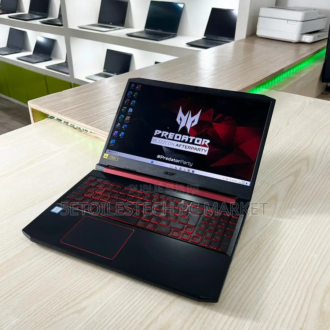 New Ordinateur Portable Acer Nitro 5 20GB Intel Core I5 SSD 1T