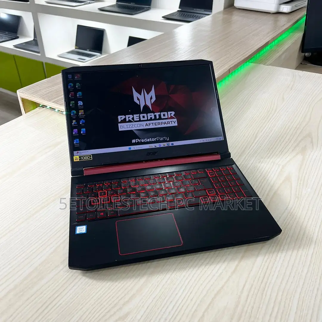 New Ordinateur Portable Acer Nitro 5 20GB Intel Core I5 SSD 1T