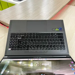 New Ordinateur Portable MSI GS75 Stealth 32GB Intel Core I9 SSD 2T