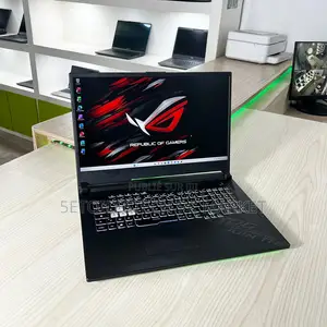 New Ordinateur Portable Asus ROG Strix G17 16GB Intel Core I7 SSD 512GB