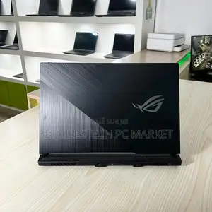 New Ordinateur Portable Asus ROG Strix G17 16GB Intel Core I7 SSD 512GB