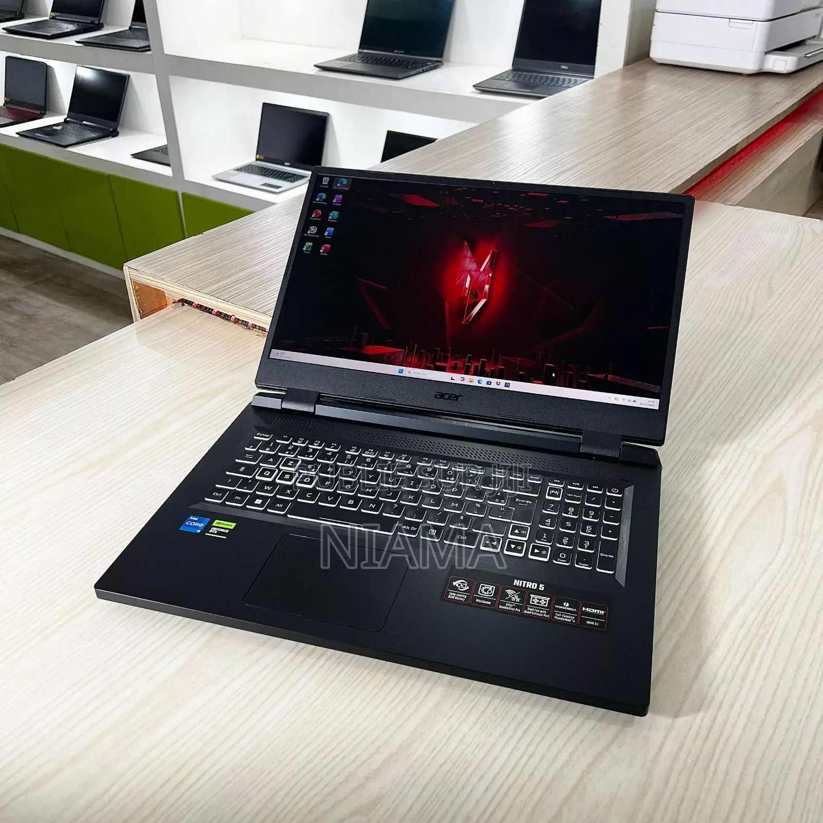 New Ordinateur Portable Acer AS5755 16GB Intel Core I5 SSD 512GB