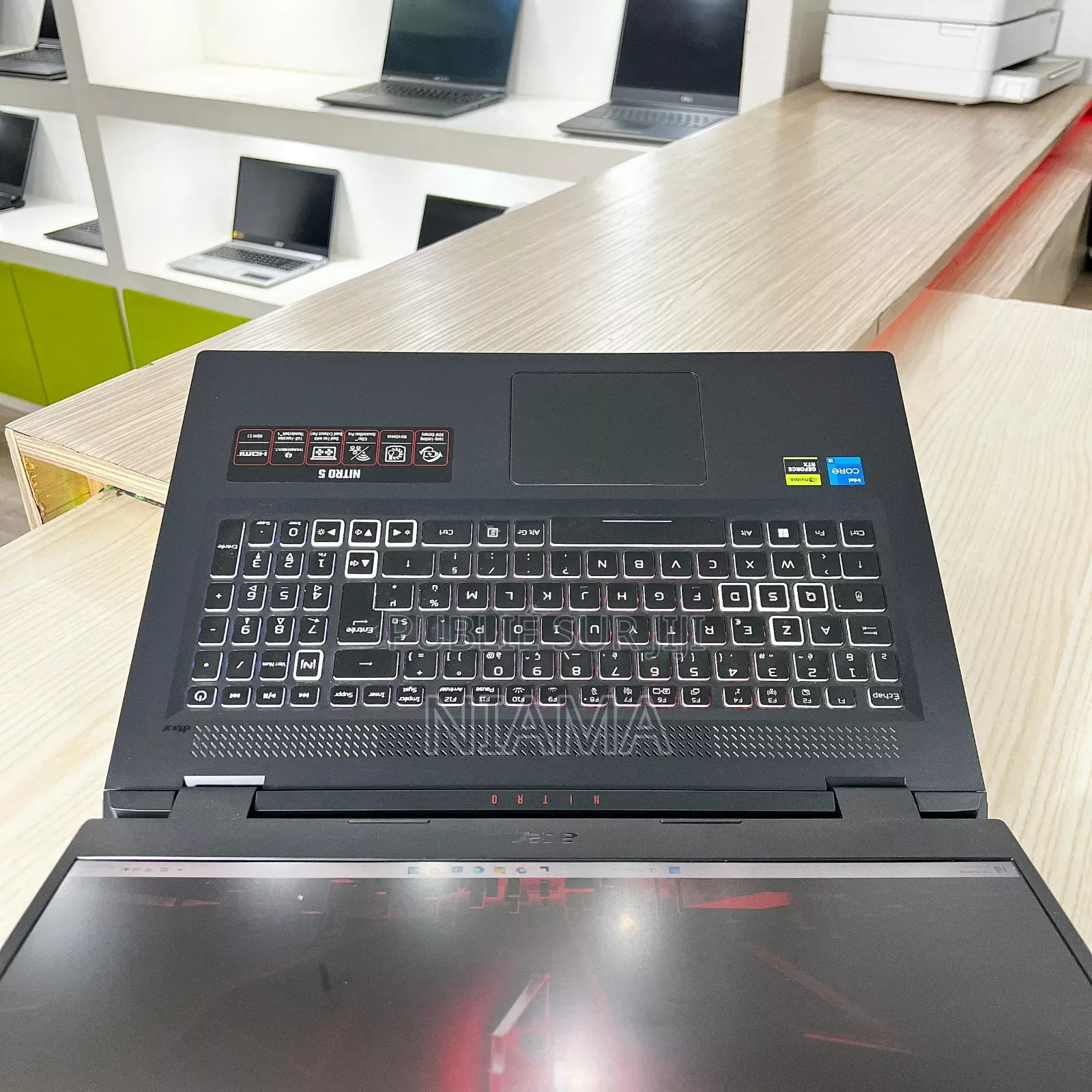 New Ordinateur Portable Acer AS5755 16GB Intel Core I5 SSD 512GB