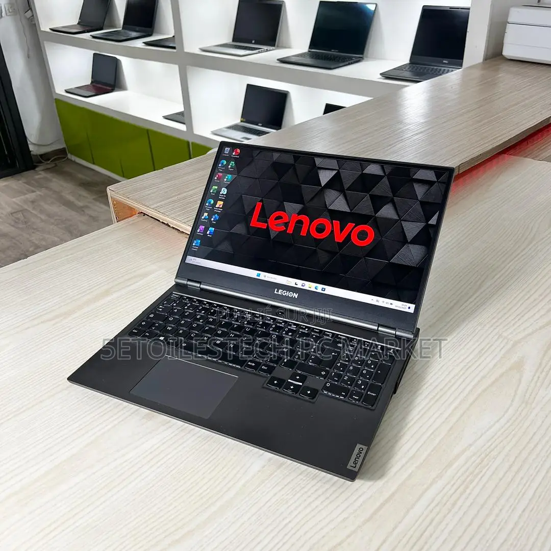 New Ordinateur Portable Lenovo Legion 5 32GB Intel Core I7 SSD 1T
