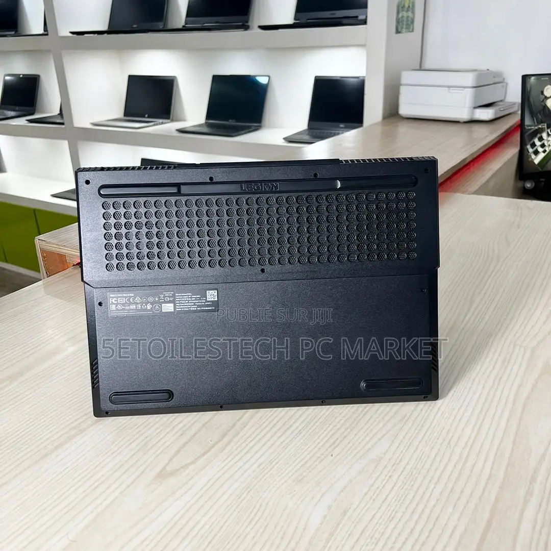 New Ordinateur Portable Lenovo Legion 5 32GB Intel Core I7 SSD 1T