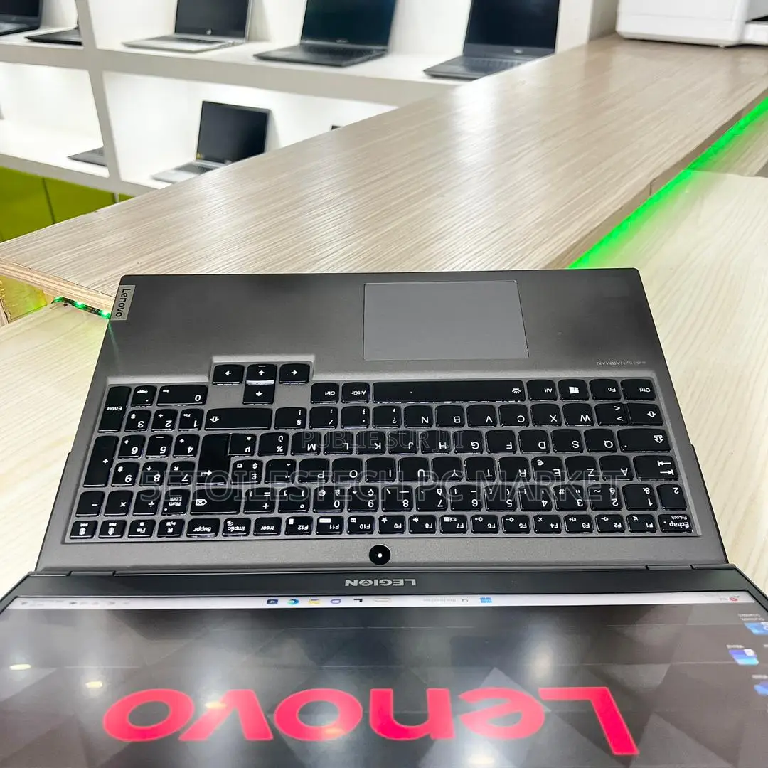 New Ordinateur Portable Lenovo Legion 5 32GB Intel Core I7 SSD 1T