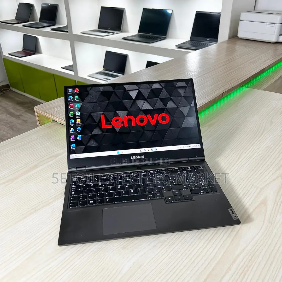 New Ordinateur Portable Lenovo Legion 5 32GB Intel Core I7 SSD 1T