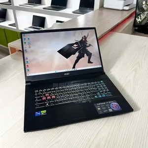 Photo - New Ordinateur Portable MSI Katana 17 16GB Intel Core I7 SSD 512GB