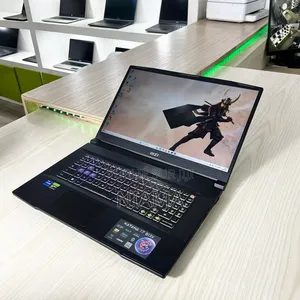 New Ordinateur Portable MSI Katana 17 16GB Intel Core I7 SSD 512GB